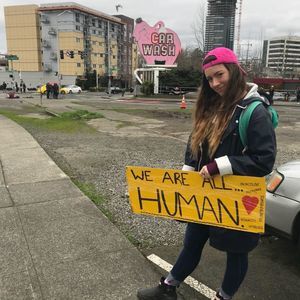 Meet your Posher, Anna